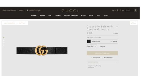 gucci store online uk|gucci uk site.